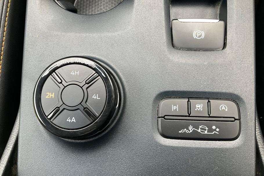 Used FORD RANGER EF74LDN 18