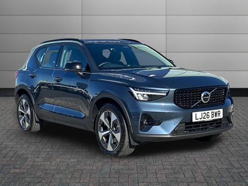 2026 Volvo XC40