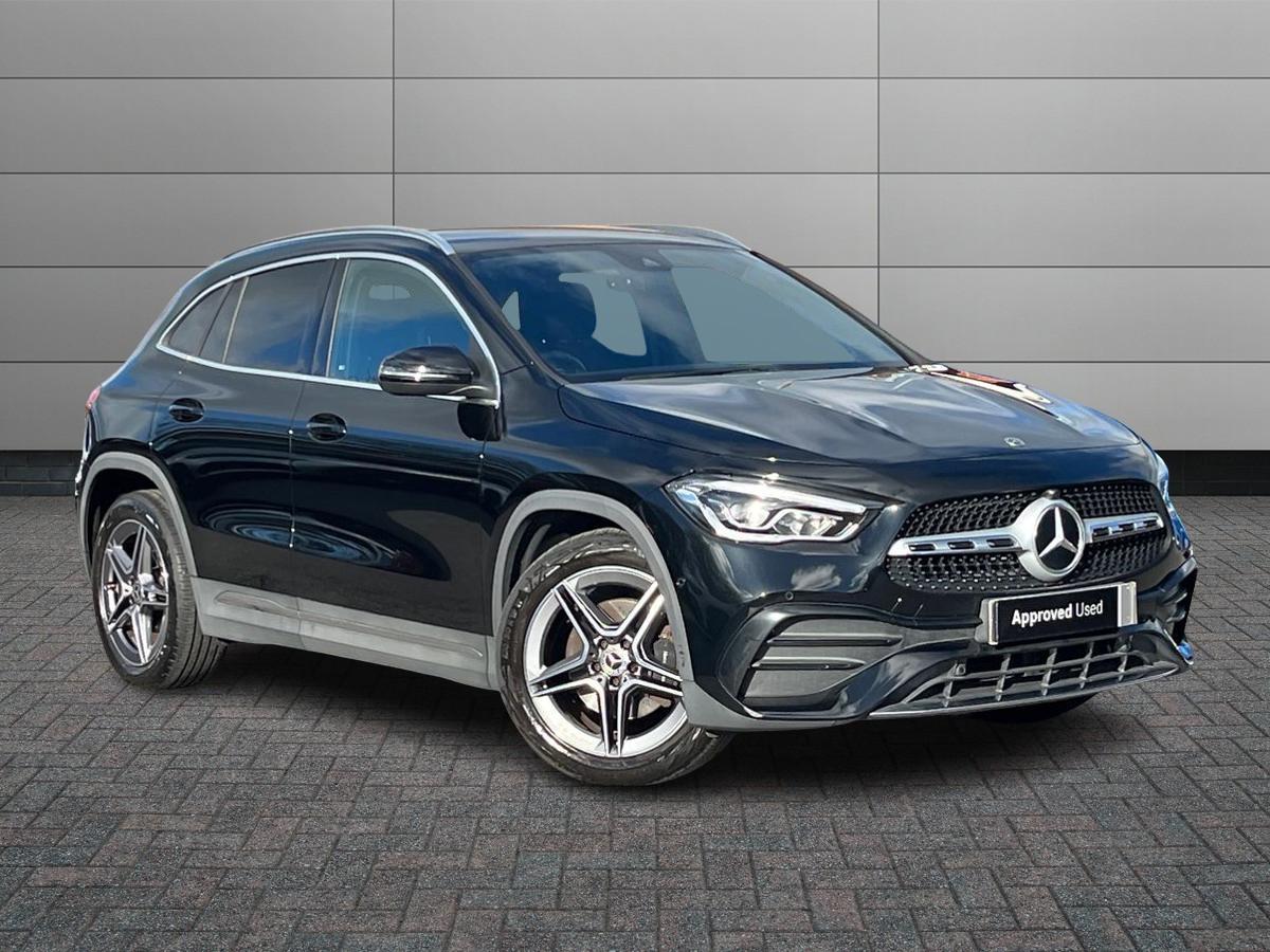 2021 Mercedes-Benz GLA