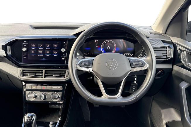 Volkswagen T-Cross Photo 11