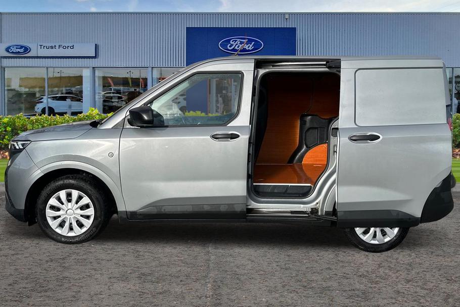 Used Ford TRANSIT COURIER CX74FRZ 5