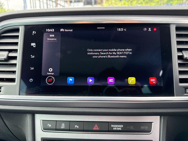 SEAT Ateca Photo 39