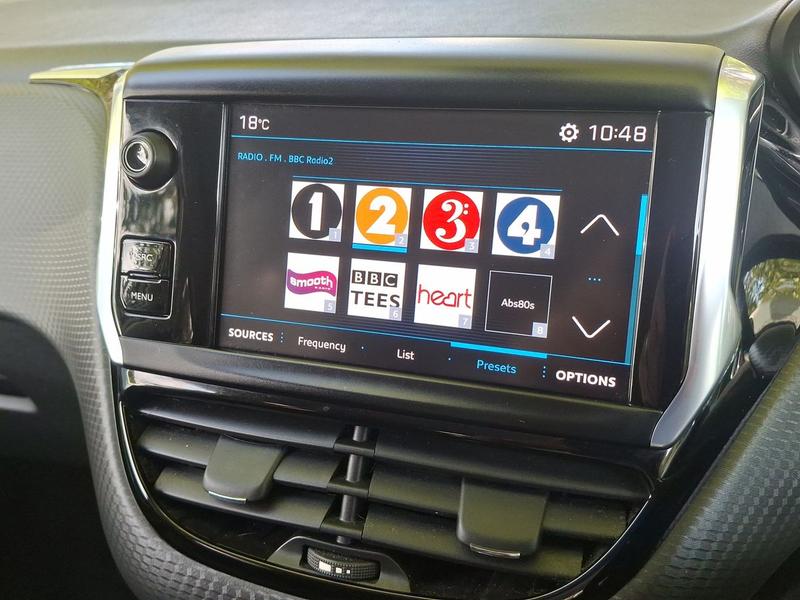 Used Peugeot 2008 NV19UNU 22