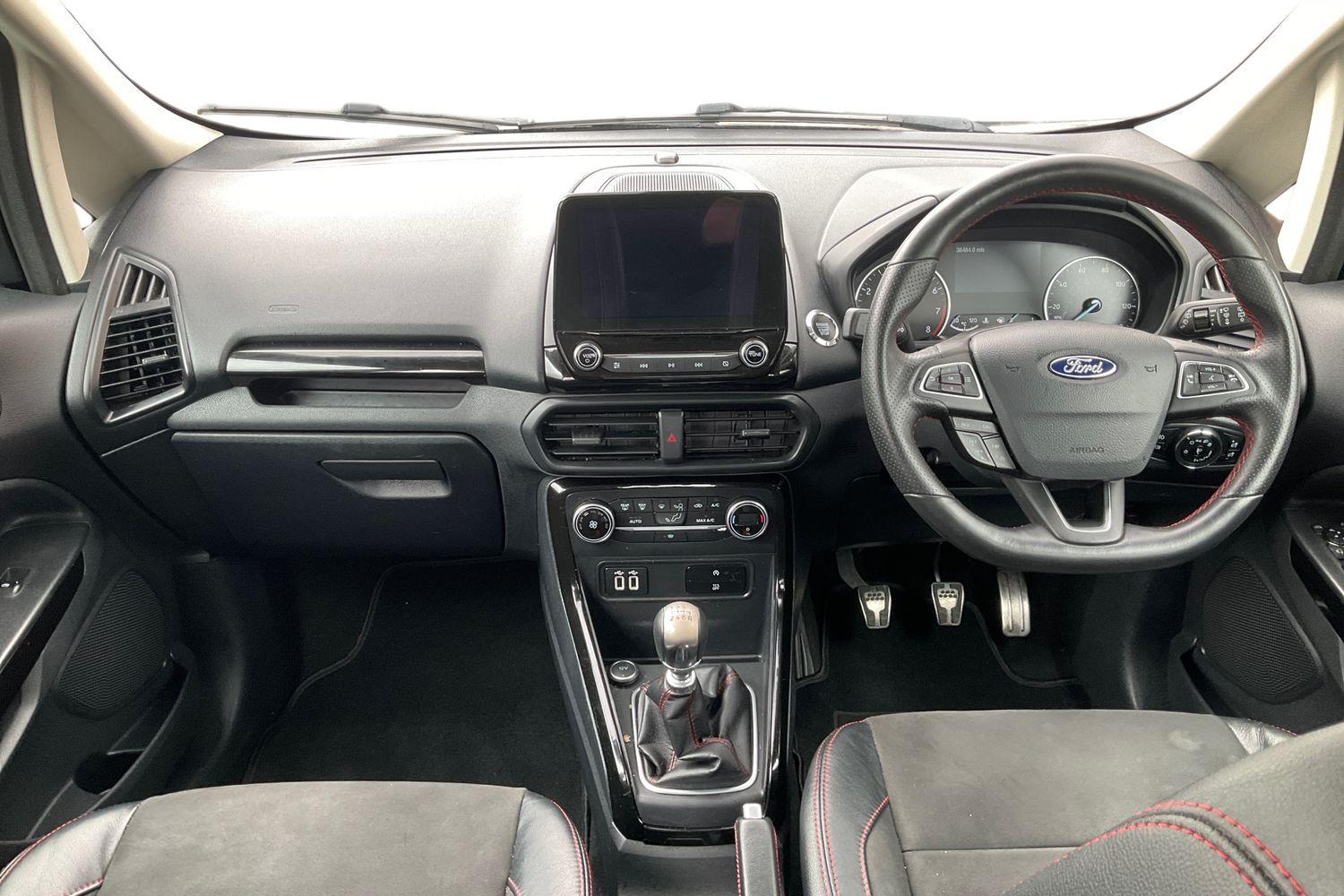 Ford ECOSPORT Photo 9