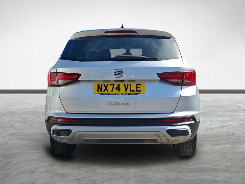 Used SEAT Ateca NX74VLE 4