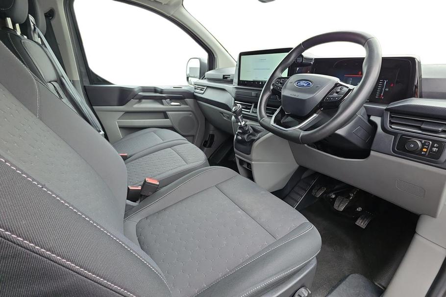 Used FORD TRANSIT CUSTOM WN24LAA 14