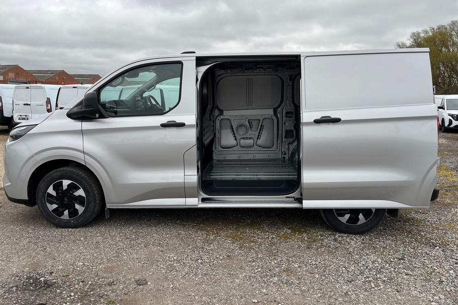 Used FORD E-TRANSIT CUSTOM WN75PWK 5