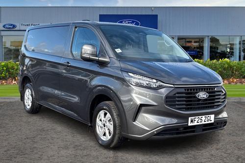 Used Ford TRANSIT CUSTOM MF25ZGL 1
