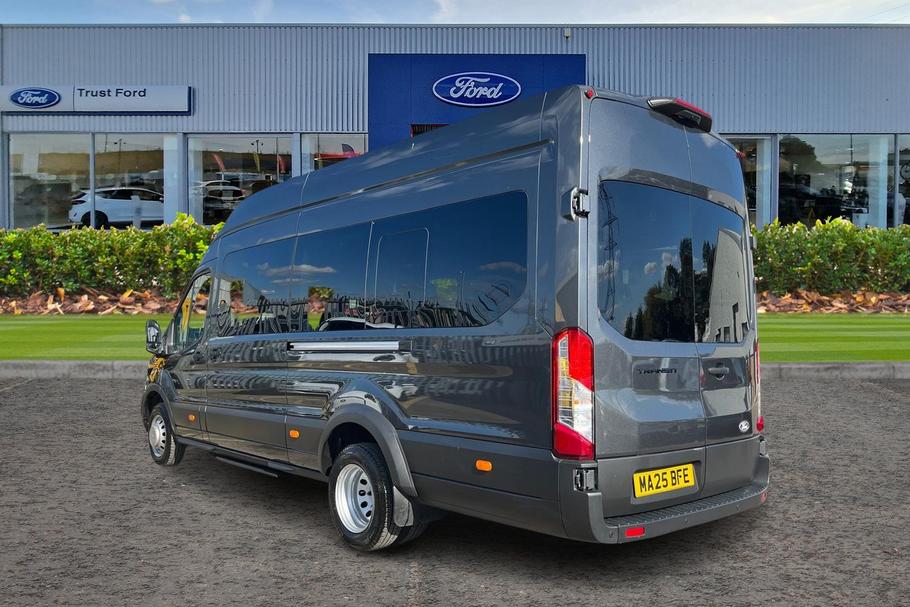 Used Ford TRANSIT MA25BFE 2