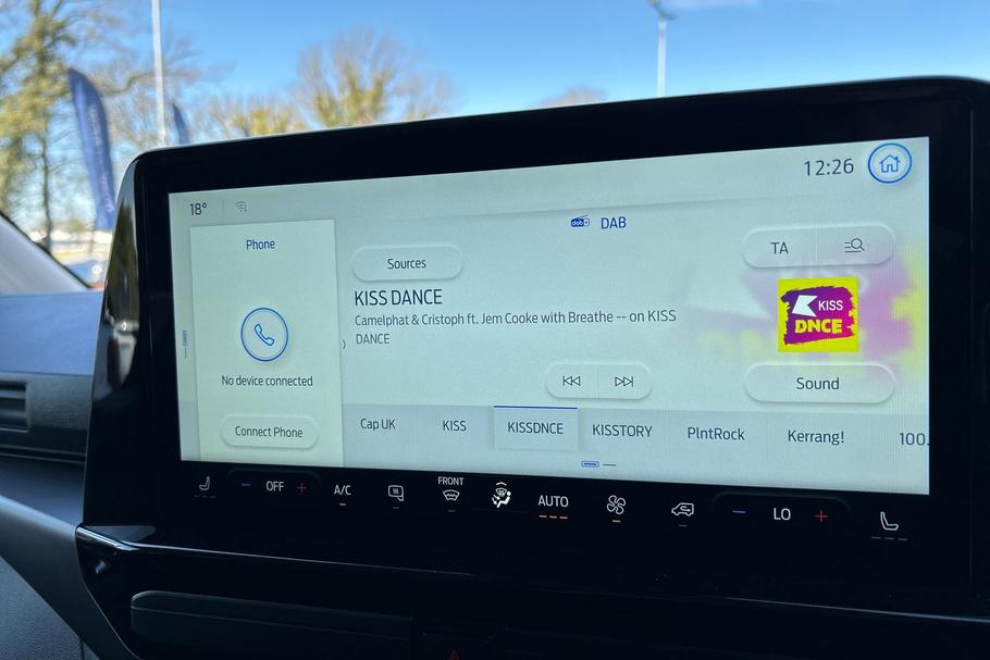 Used FORD TRANSIT CUSTOM WV75SLU 16