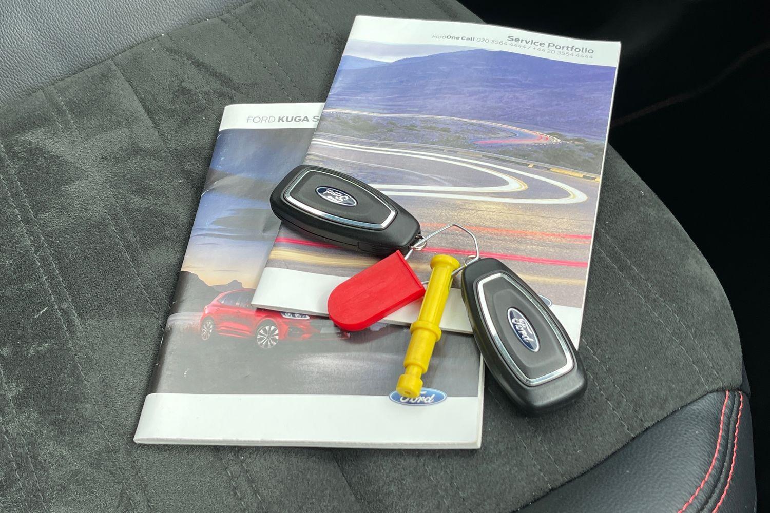 Ford KUGA Photo 21