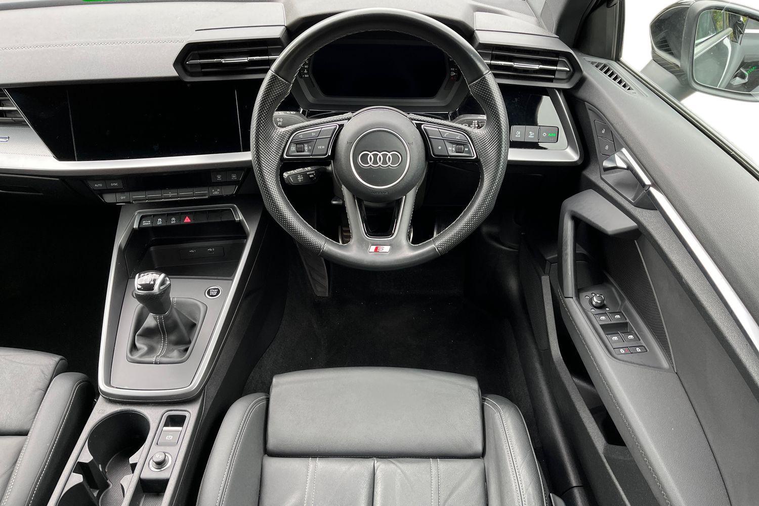 Audi A3 Photo 10