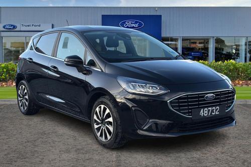 Used Ford FIESTA 48732 1