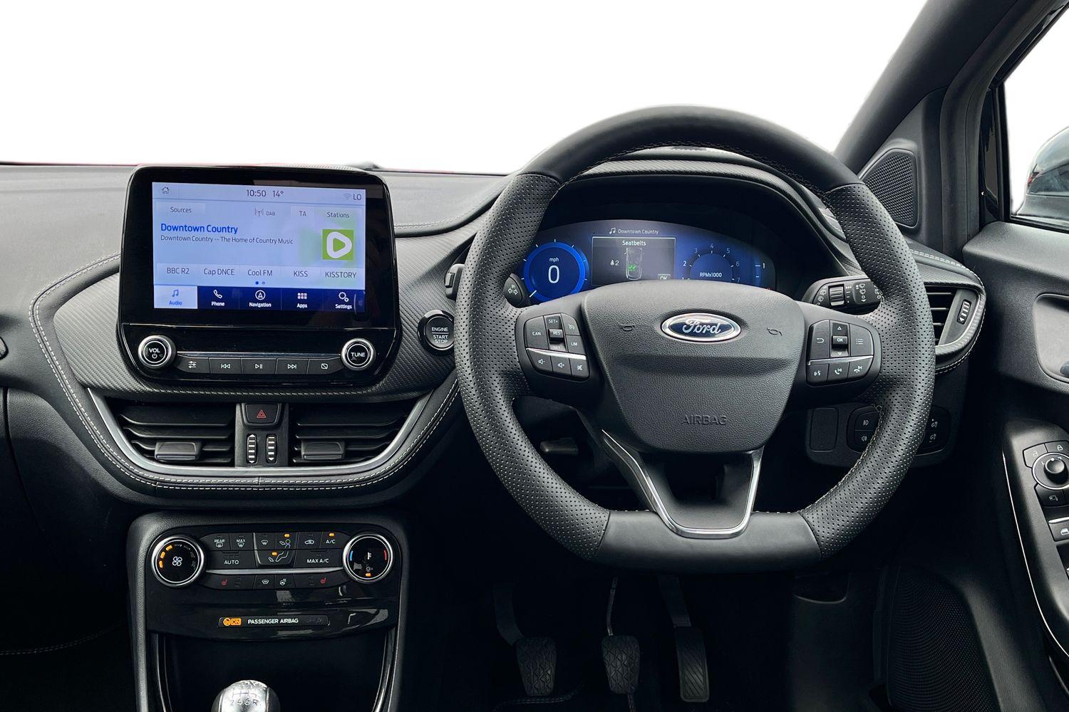 Ford Puma Photo 10