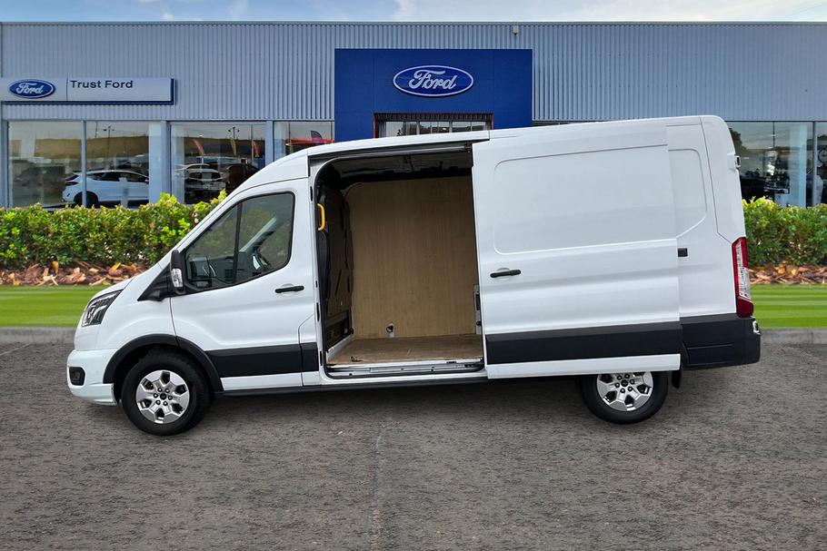 Used Ford TRANSIT LG25ZGD 5