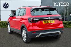Volkswagen T-Cross Photo 3