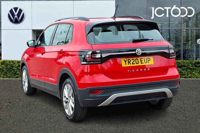 Volkswagen T-Cross Photo 3