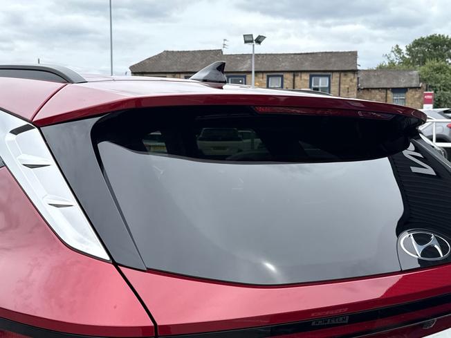 HYUNDAI Tucson Photo 37