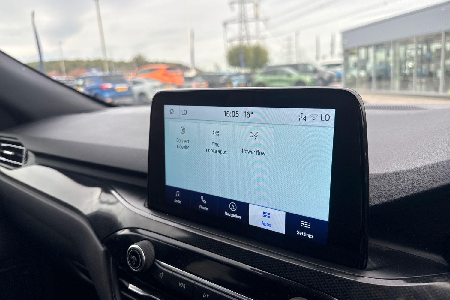 Ford KUGA Photo 28