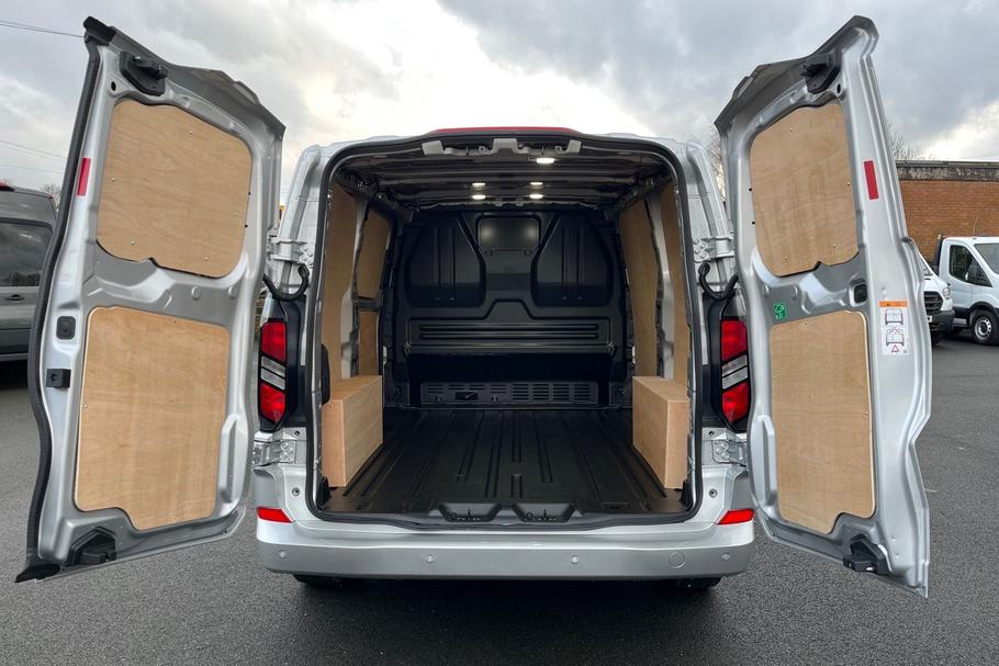 Used FORD TRANSIT CUSTOM WR75MYF 7