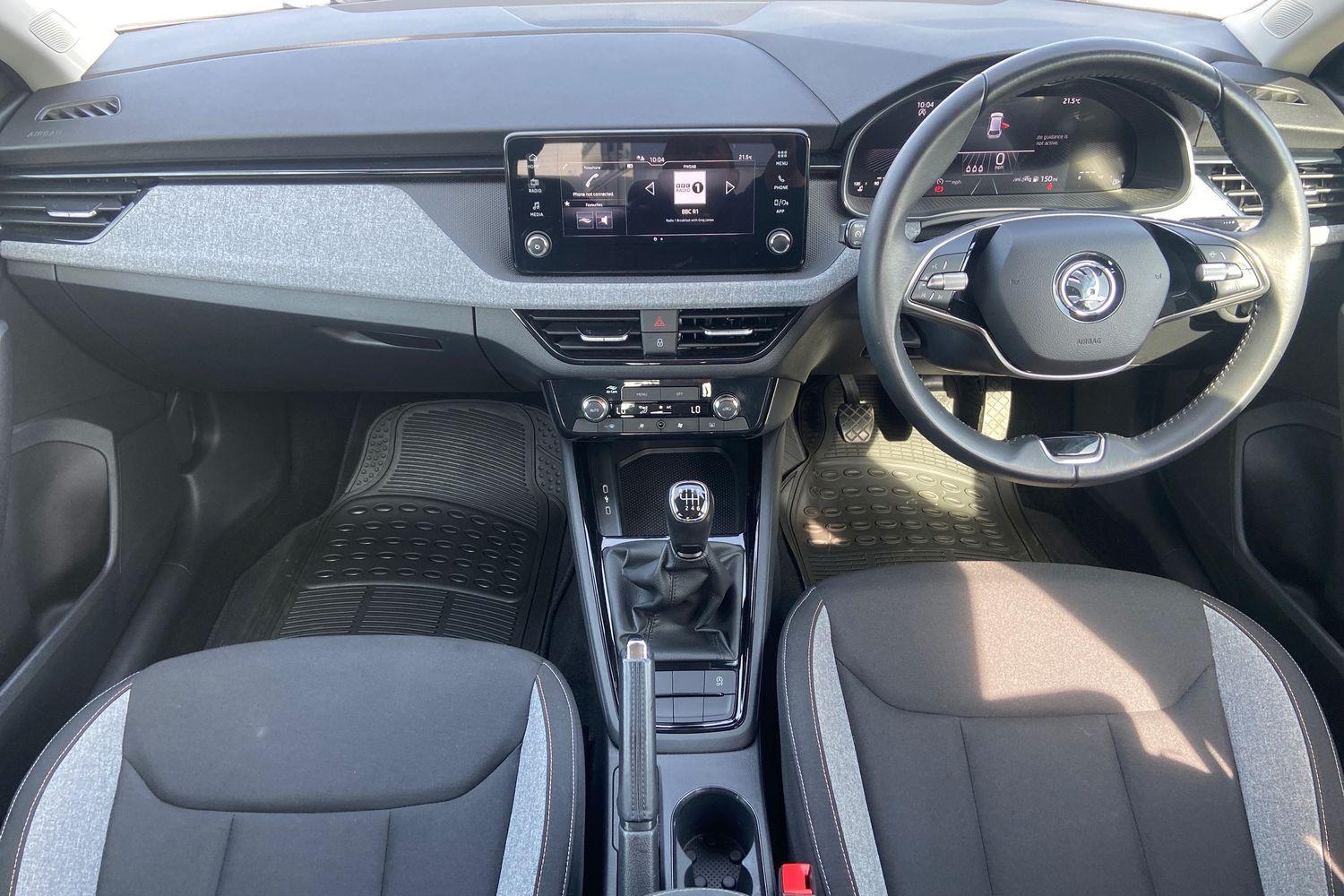 Skoda SCALA Photo 9