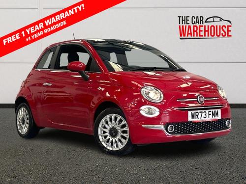 2023 Fiat 500