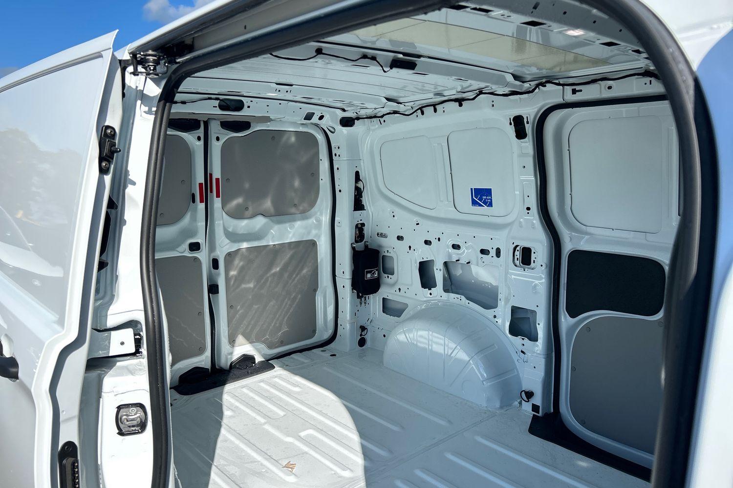 Ford E-TRANSIT CUSTOM Photo 25