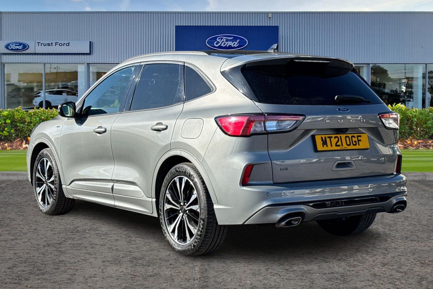 Ford KUGA Photo 1