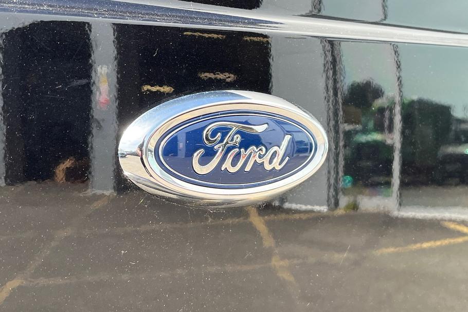 Used Ford TRANSIT CONNECT BG75CTX 17