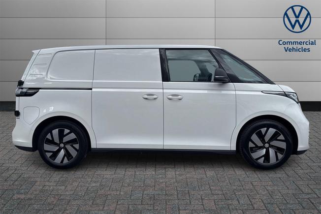 Volkswagen ID. Buzz Cargo Photo 4