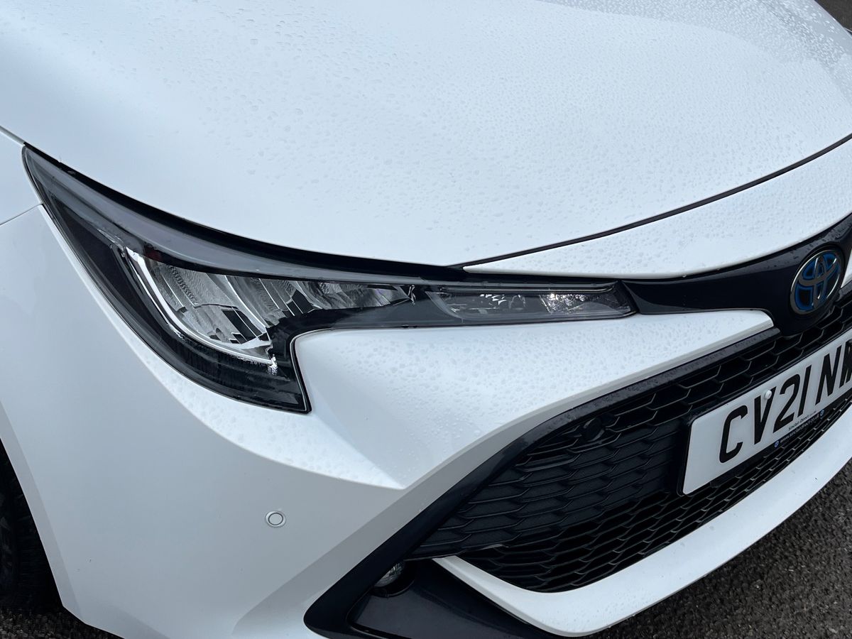 Toyota Corolla Photo 17