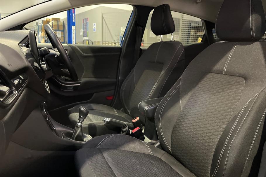 Used Ford PUMA ST20YWP 19