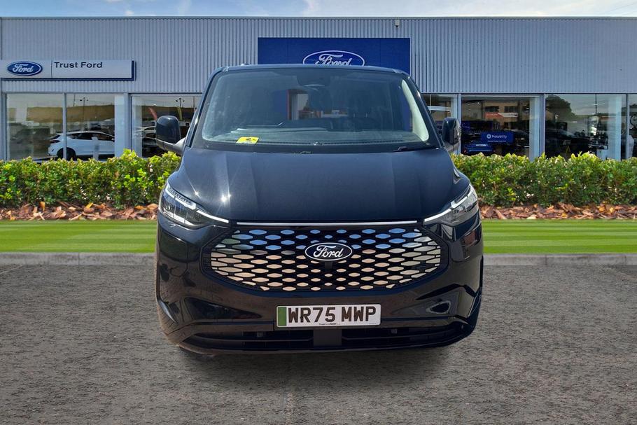Used FORD E-TRANSIT CUSTOM WR75MWP 12