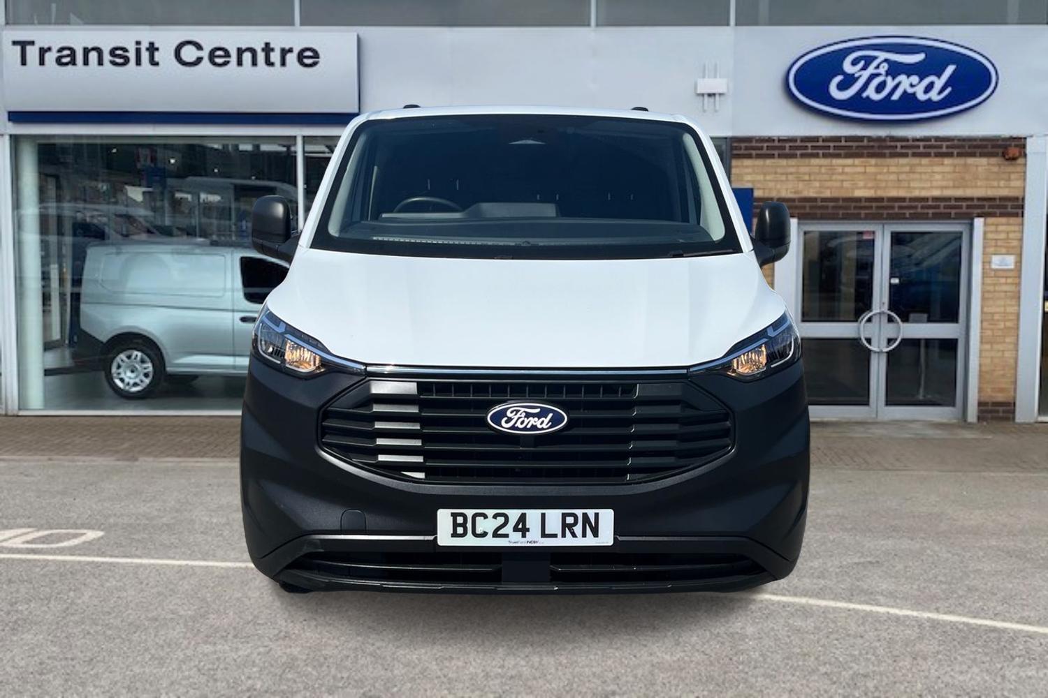 Ford TRANSIT CUSTOM Photo 11