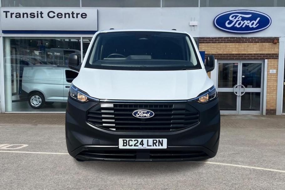 Used Ford TRANSIT CUSTOM BC24LRN 12