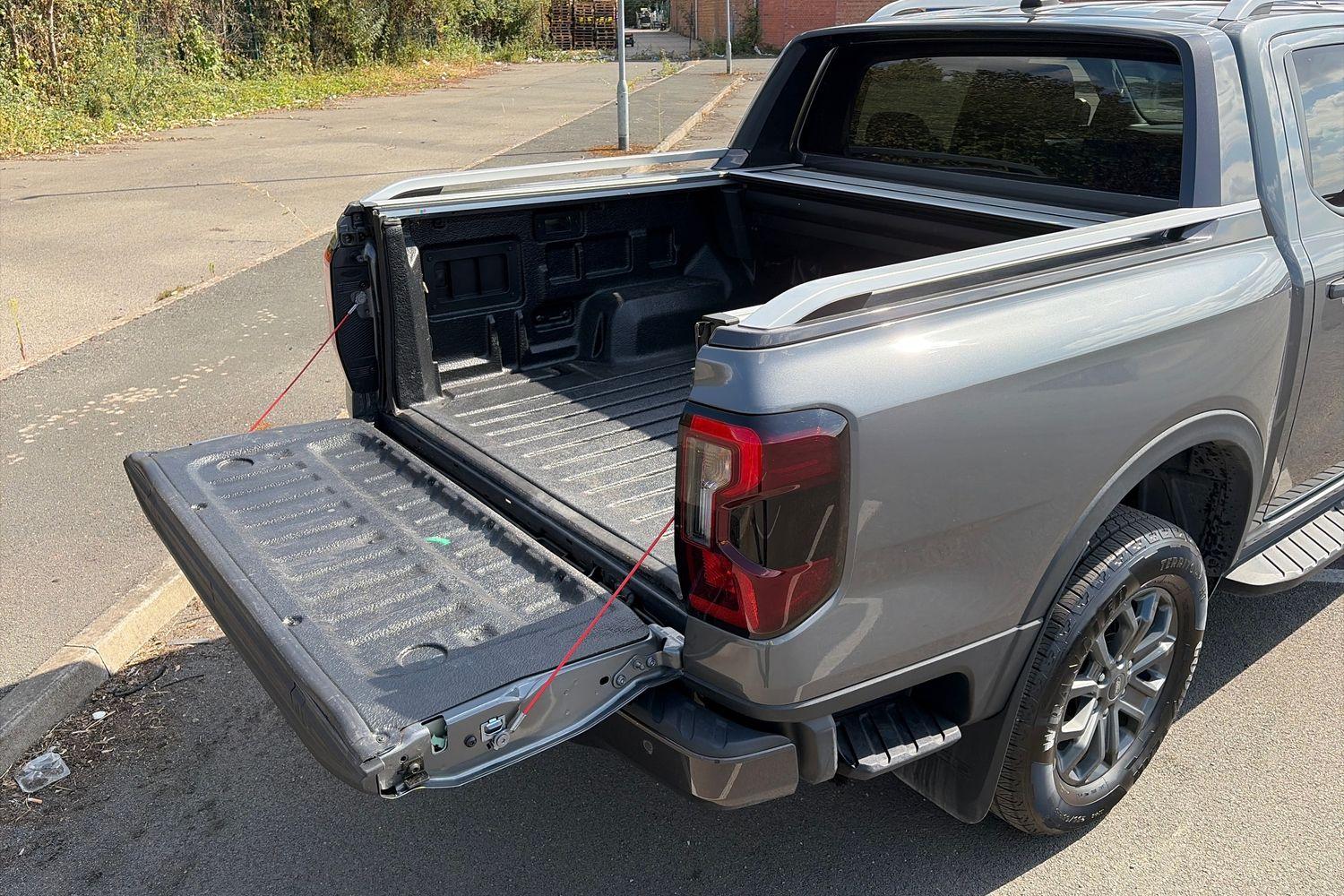 Ford RANGER Photo 6