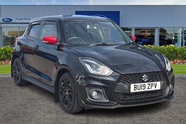 Used Suzuki SWIFT BU19ZPV