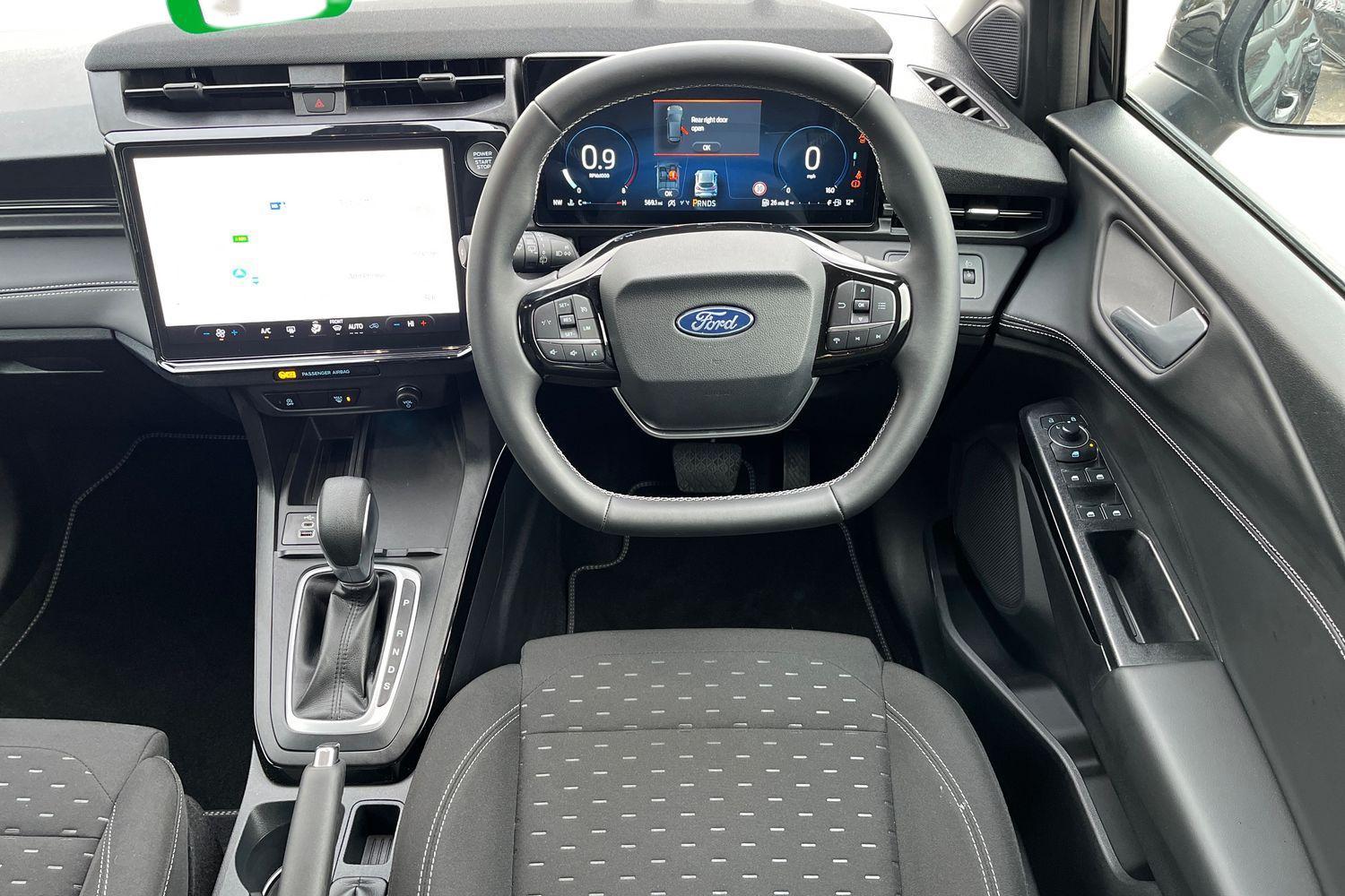 Ford PUMA Photo 10