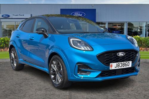 Used Ford PUMA J83860 1