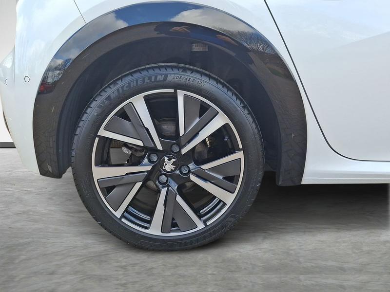 Used Peugeot 208 KW21ANU 9