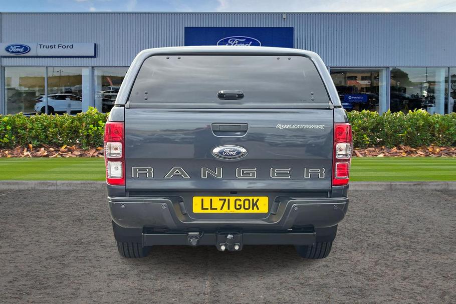 Used Ford RANGER LL71GOK 12
