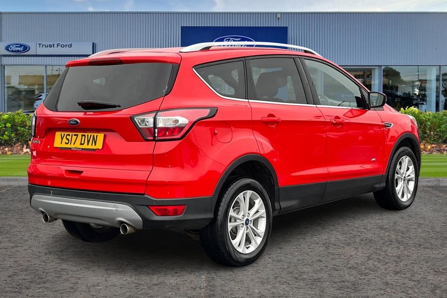 Used Ford KUGA YS17DVN 4