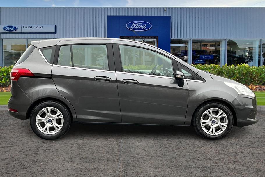 Used Ford B-MAX 3