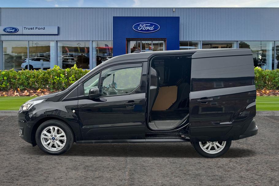 Used FORD TRANSIT CONNECT MX72VCU 5