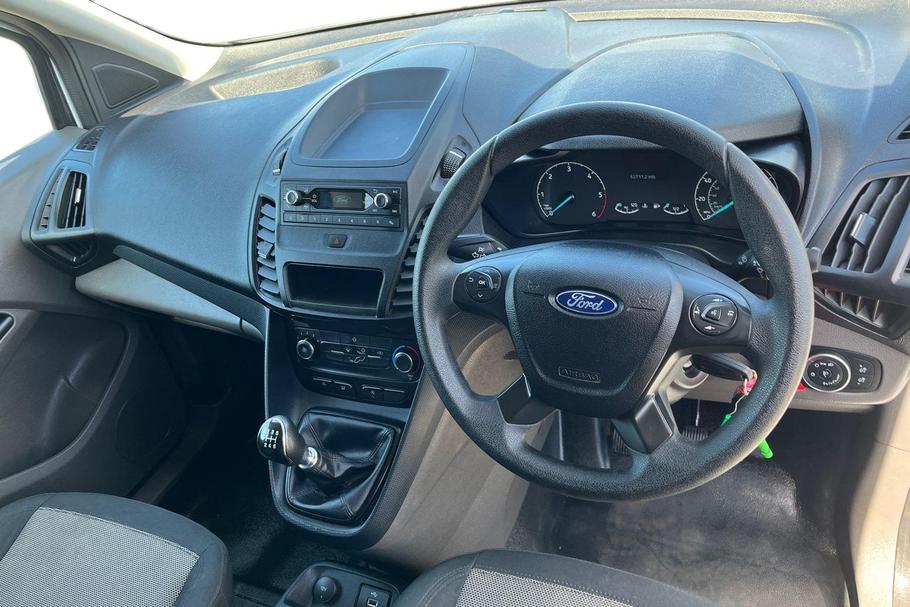 Used Ford TRANSIT CONNECT YS23KBU 14