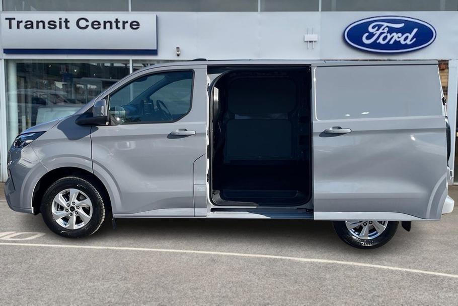 Used FORD TRANSIT CUSTOM AP25NLG 6