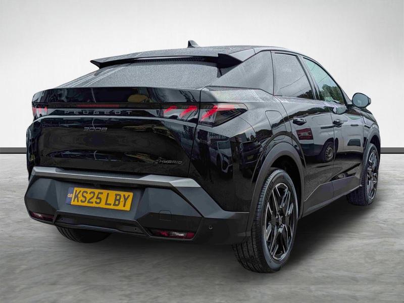 Used Peugeot 3008 KS25LBY 3