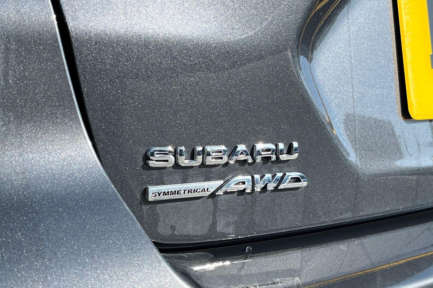 Subaru CROSSTREK Photo 25