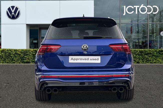 VOLKSWAGEN Tiguan Photo 7