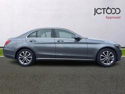 MERCEDES-BENZ C Class Photo 4